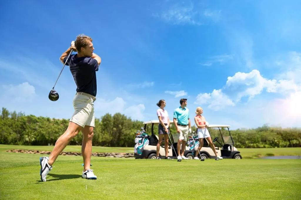 Sports and Entertainment, Moon Palace Nizuc  All Inclusive, Cancun Area