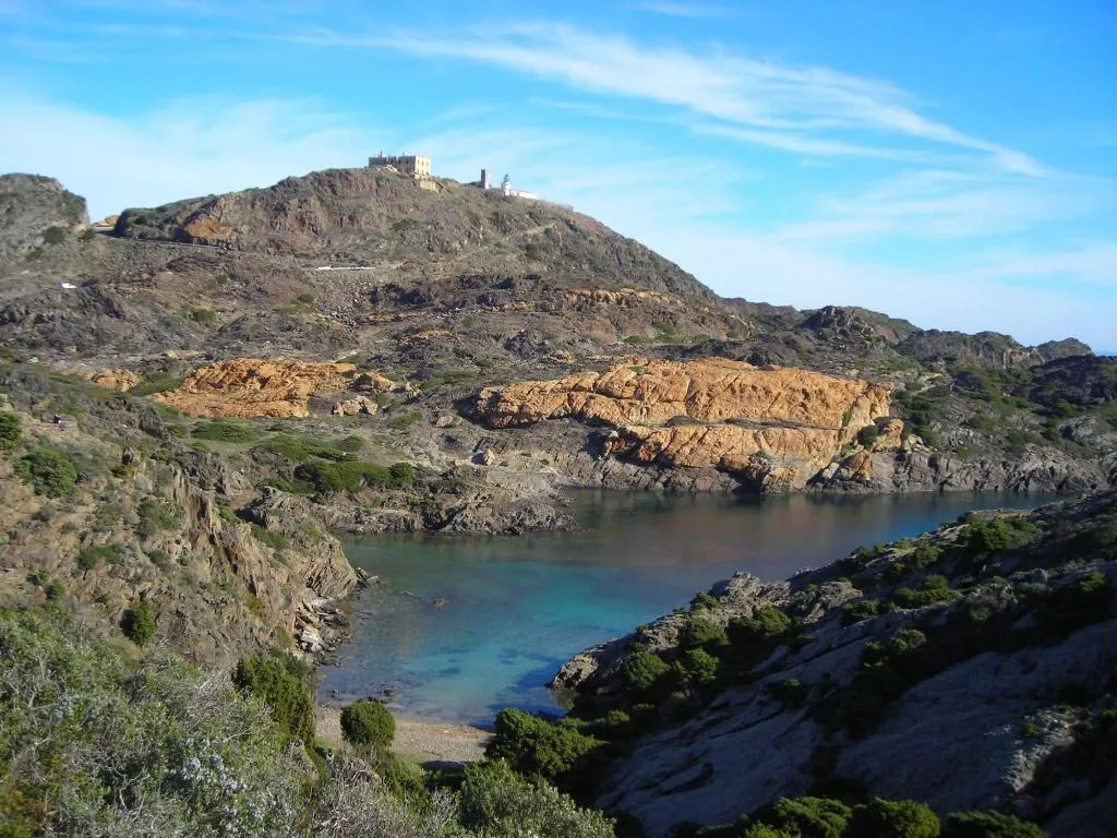 General view, Alberg Costa Brava, Costa Brava