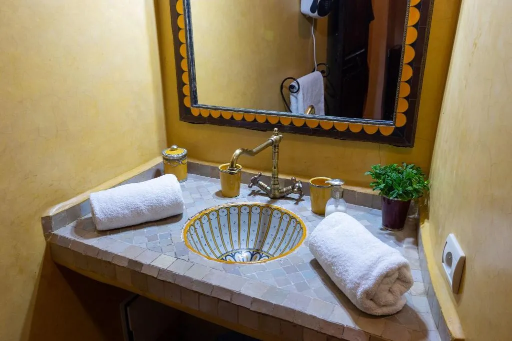 Room, Riad Les Sources Berberes, Marrakech