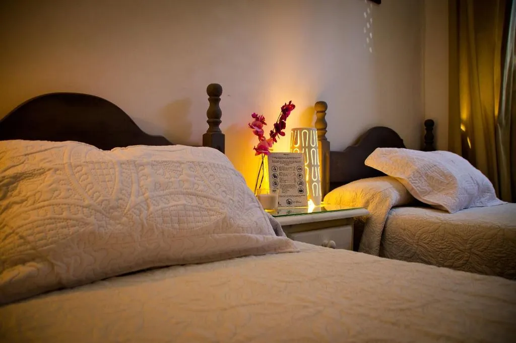 Room, Hostal La Muralla, Seville