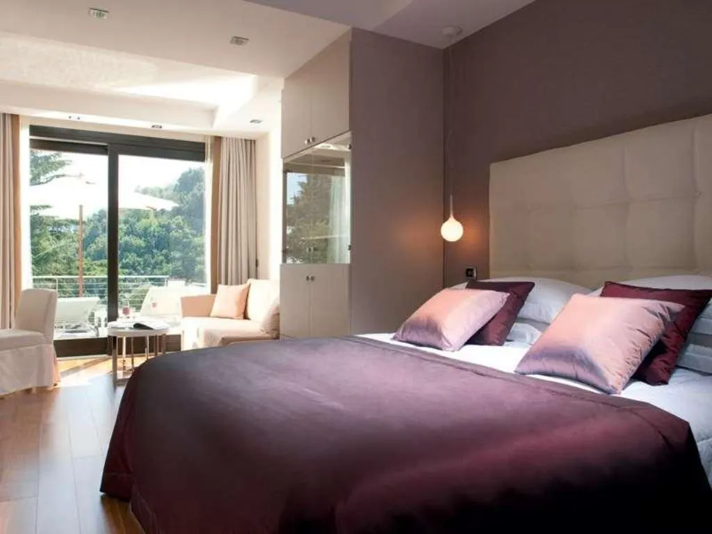 Room, Relais Paradiso, Naples