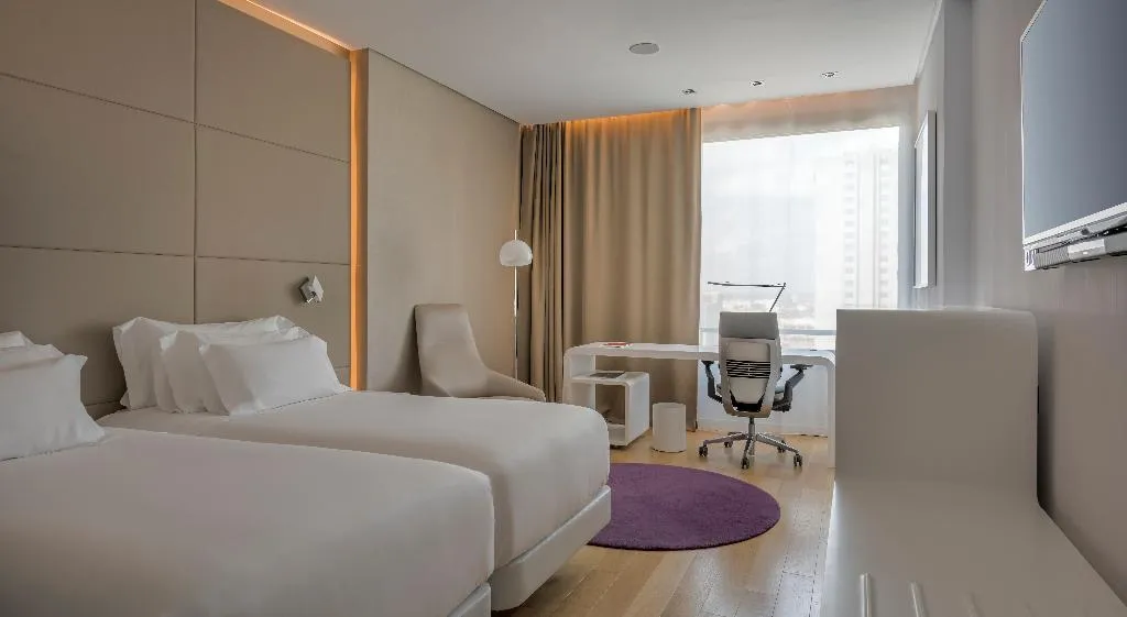 FAMILY ROOM CONNECTING ROOM Room, NH Collection Madrid Eurobuilding, Madrid