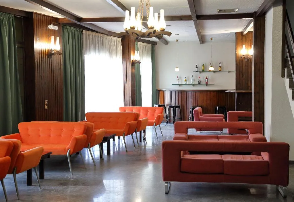 Lobby, Asterion Hotel, Crete