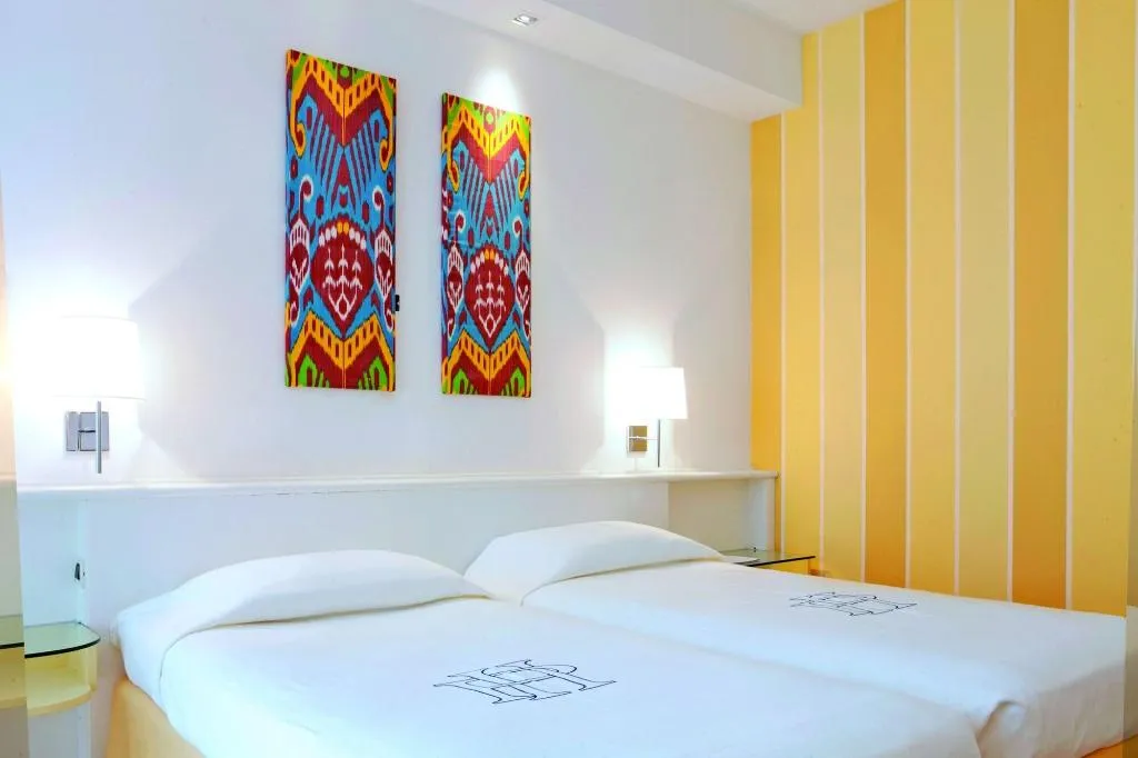 Room, Union Lido Art & Park Hotel, Venice