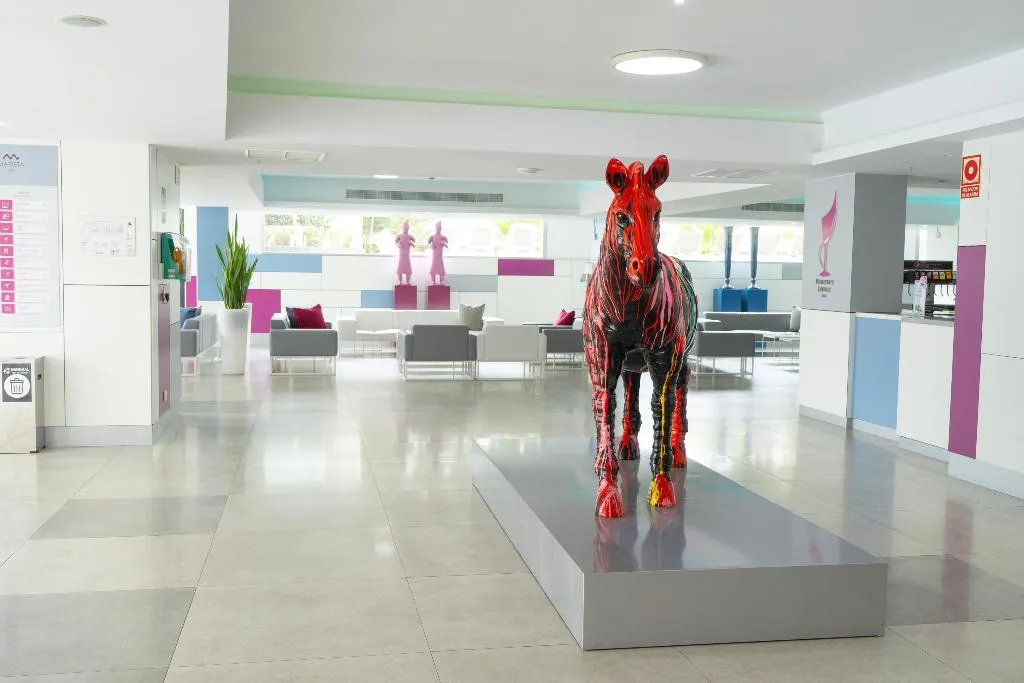 Lobby, Hotel Labranda Marieta & Spa – Adults Only, Gran Canaria