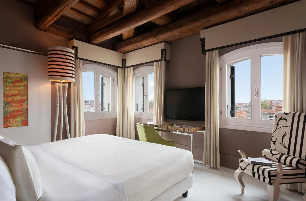 Double or Twin SUPERIOR Room, Sina Centurion Palace, Venice