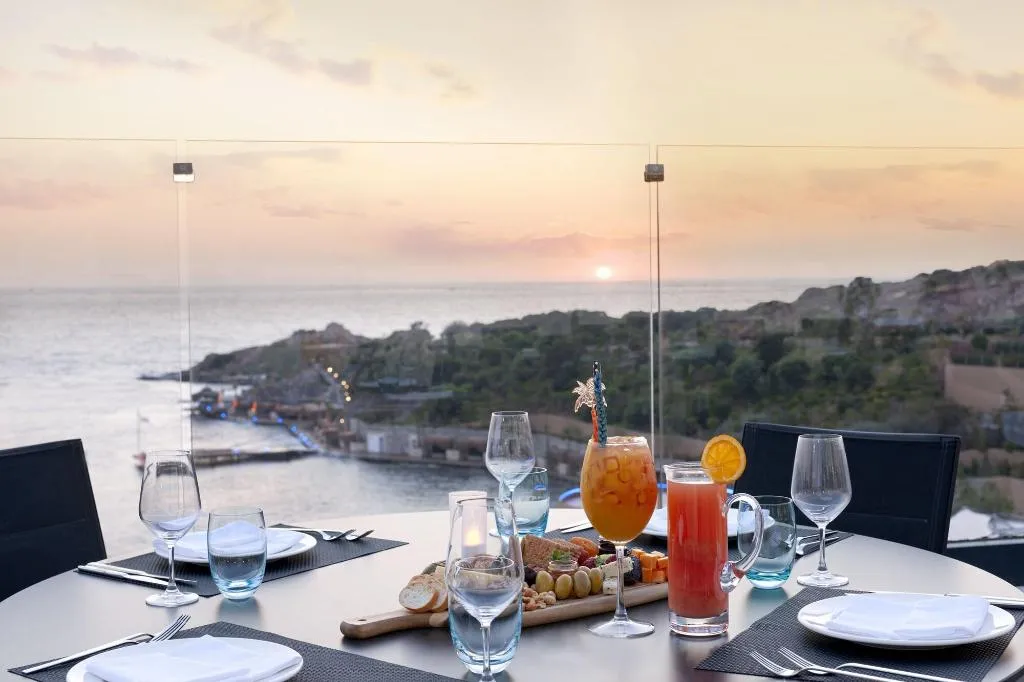 Restaurant, Le Meridien Bodrum Beach Resort, Bodrum