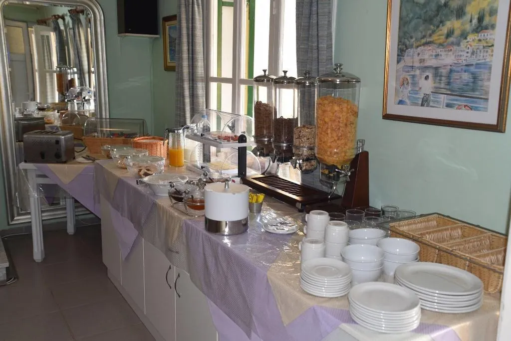 Restaurant, Stella Hotel Apartments, Kefallinia
