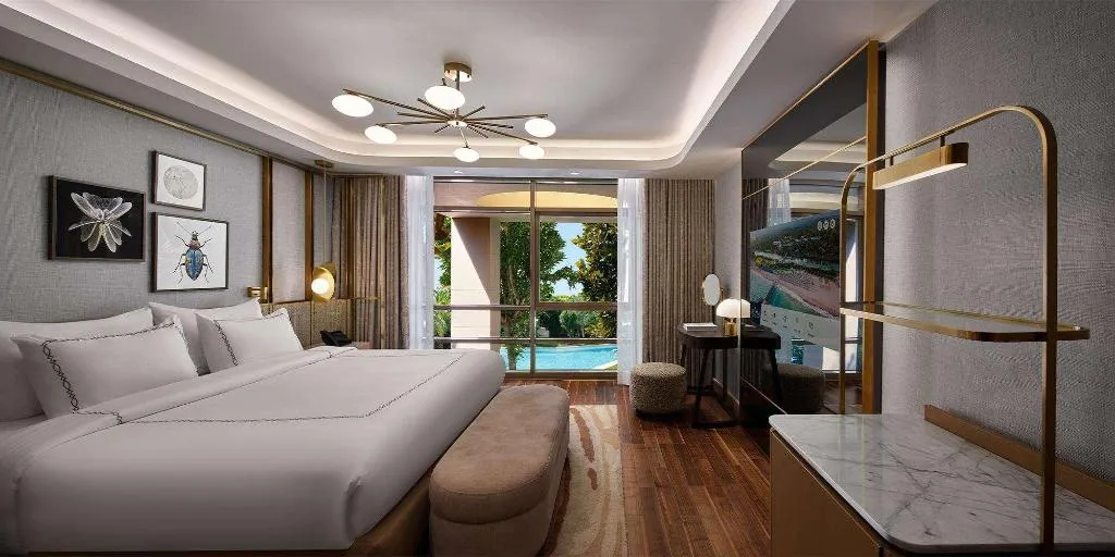 Room, Gloria Serenity Resort, Antalya