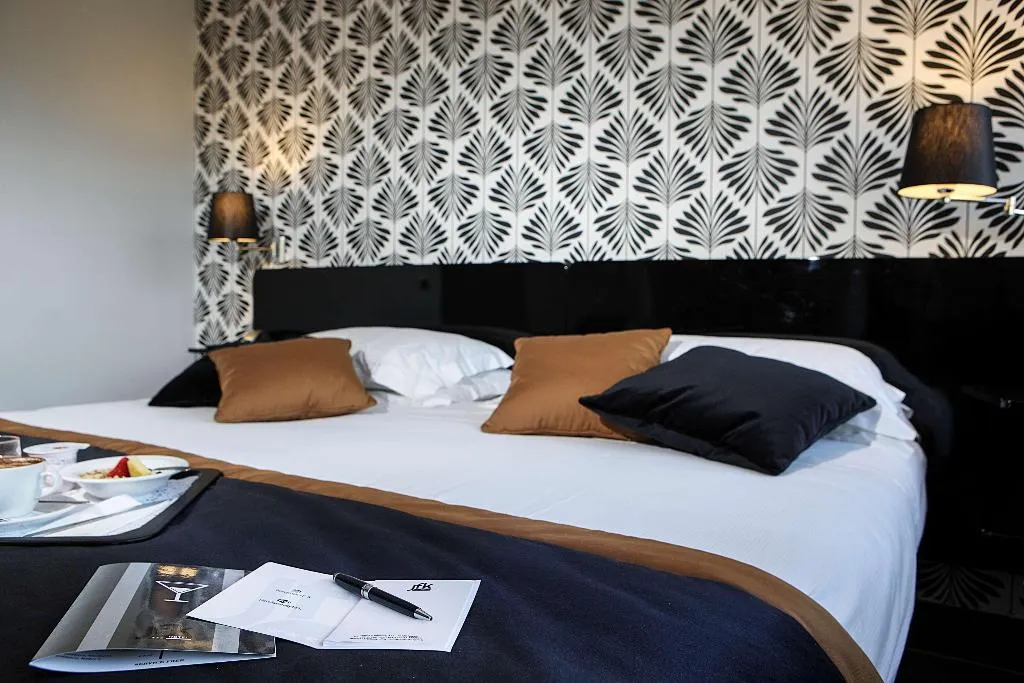 Room, Best Western JFK Hotel, Naples