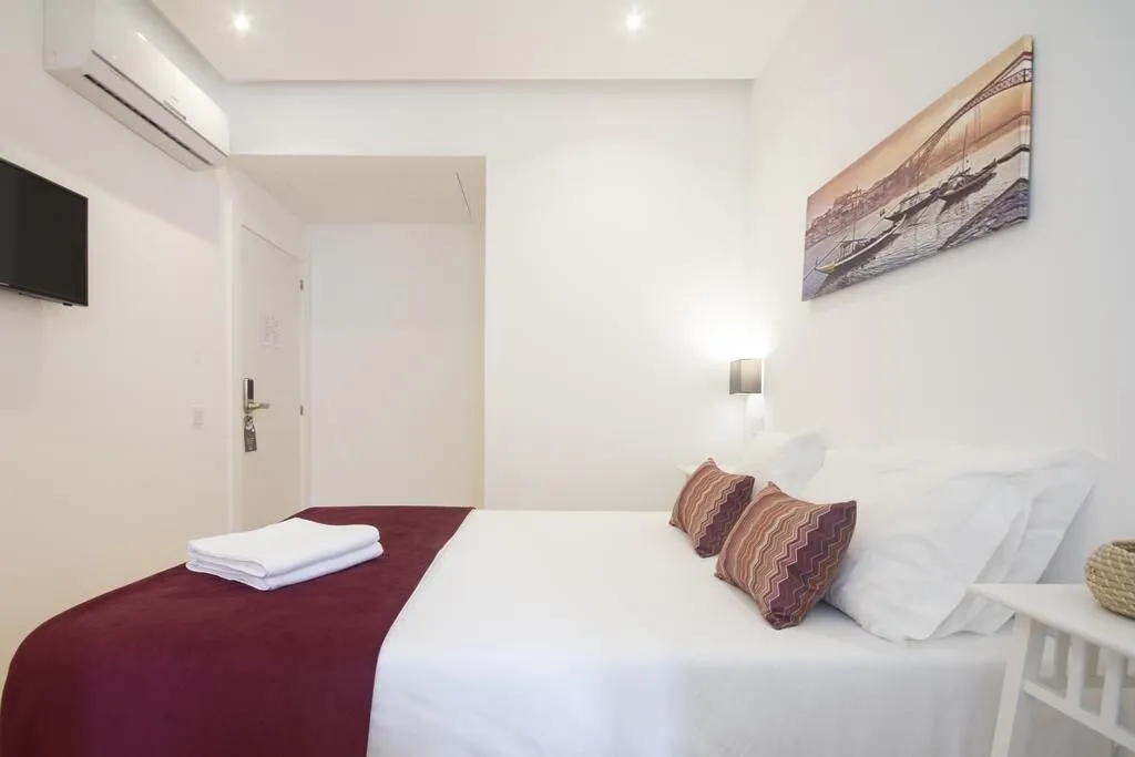 Room, Mystay Porto Centro, Porto