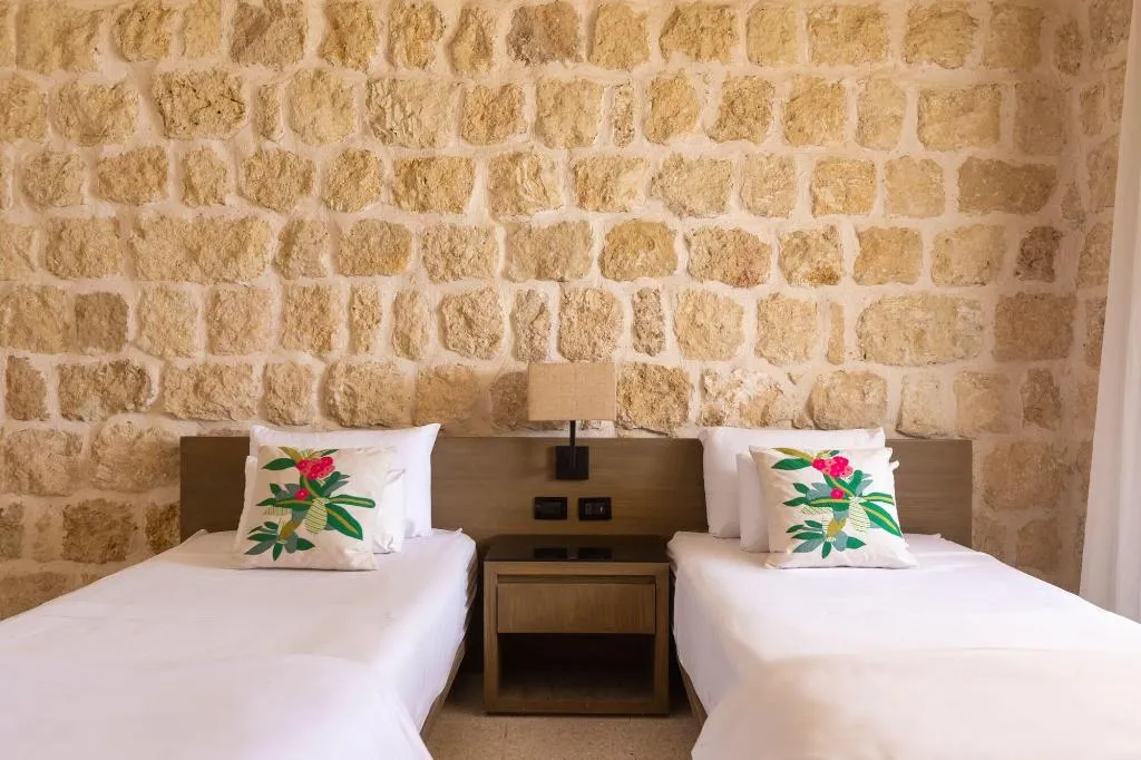 Room, Wadi Sabarah Lodge, Red Sea Riviera