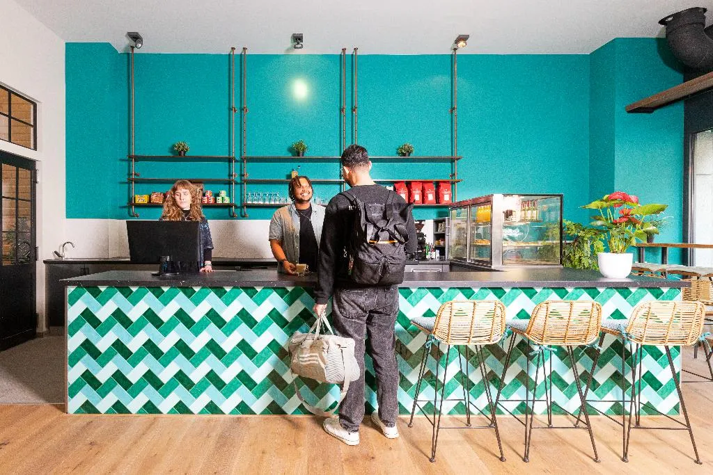 Bar, Coffee Inn Hostel Berlin, Berlin