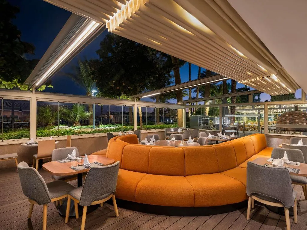 Restaurant, Novotel Sharm El Sheikh, Red Sea Riviera
