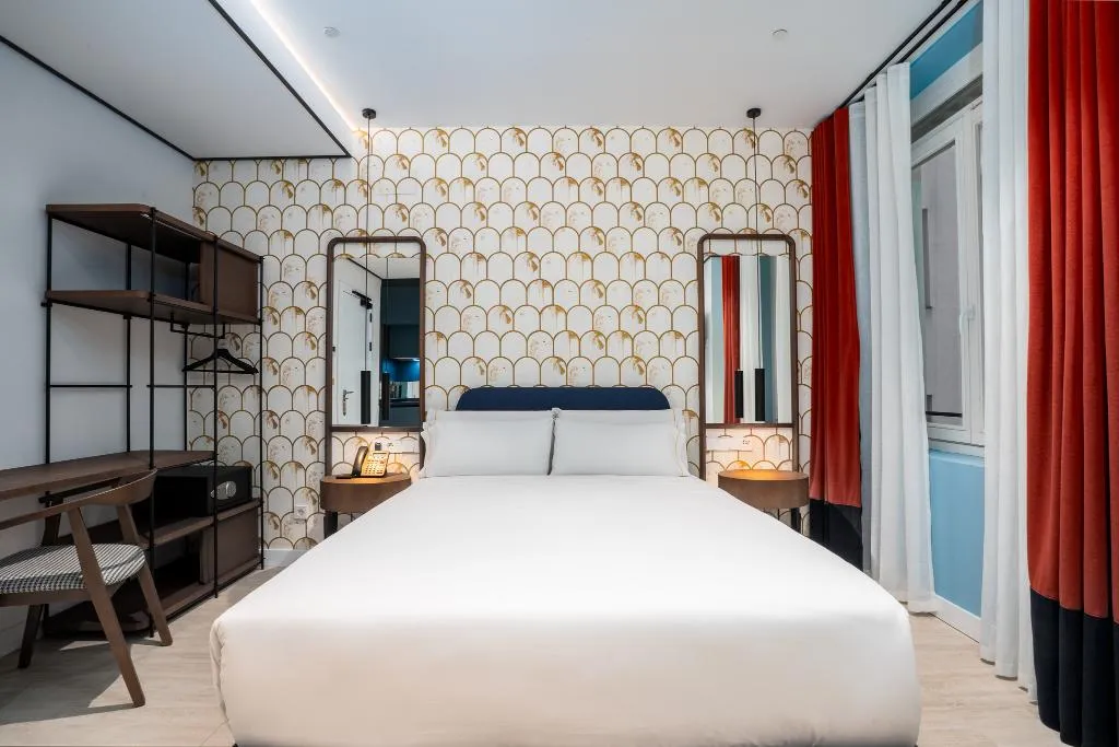STUDIO STANDARD Room, Smartrental Collection Gran Vía Centric, Madrid