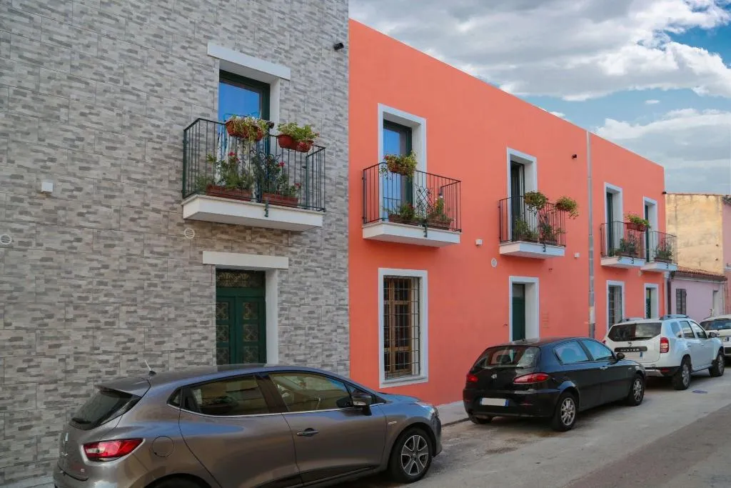 General view, Domus Olbia Inn, Olbia