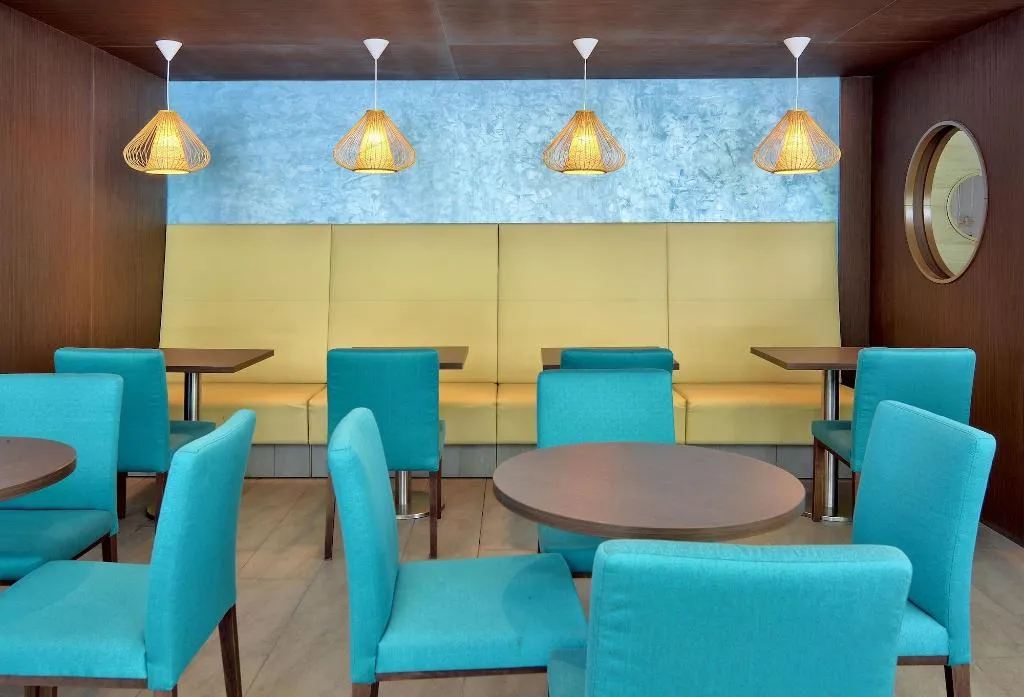 Lobby, Primasol Ralitsa AquaClub - All Inclusive Hotel, Varna
