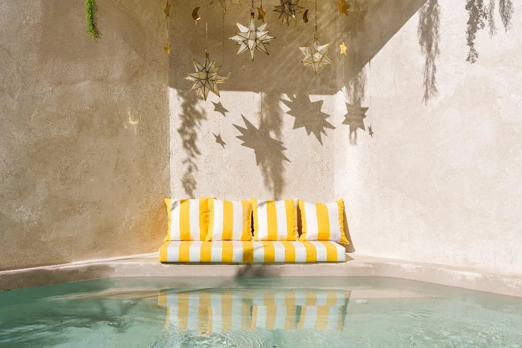 Pool, Riad Xo, Marrakech