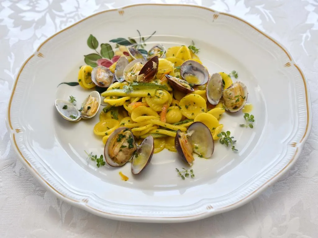 Restaurant, Maga Circe, Rome