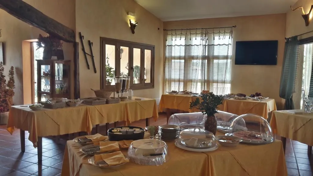 Restaurant, Tenuta Pilastru, Olbia