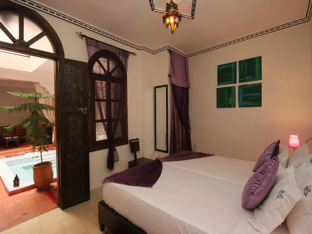 Room, Riad De La Semaine, Marrakech
