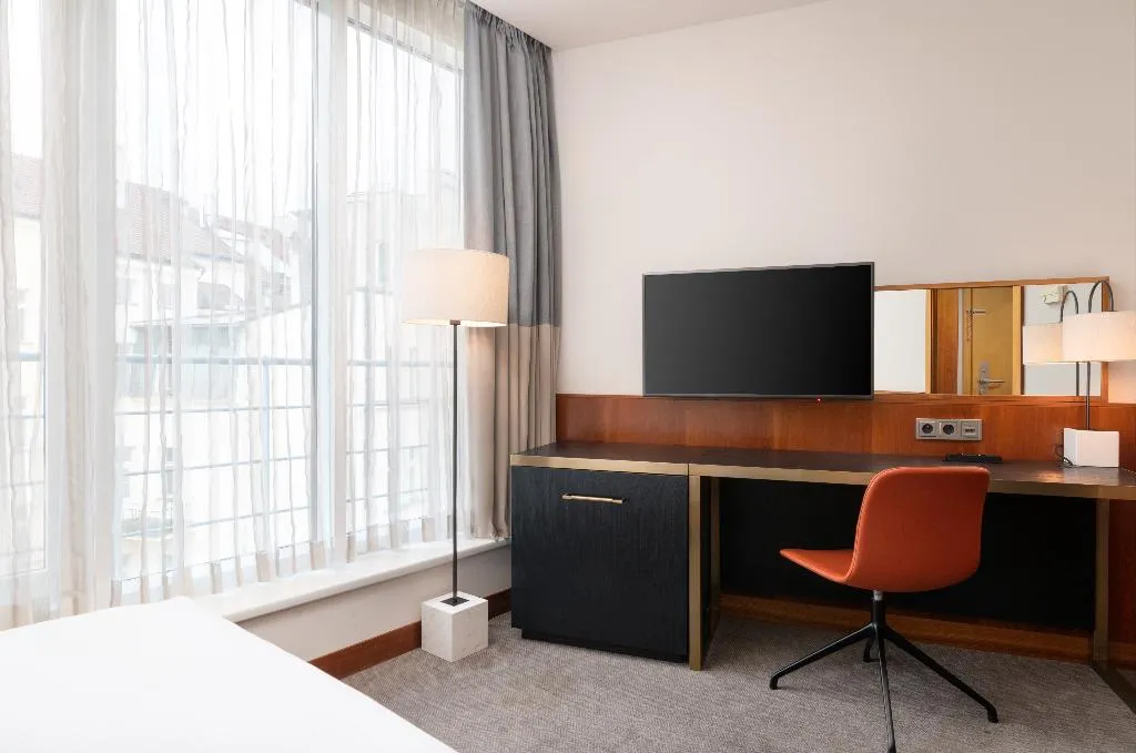 DOUBLE BASIC Room, K+K Hotel Fenix, Prague