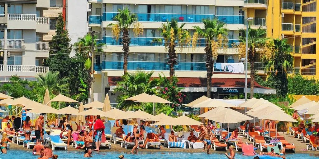 Pool, Moda Beach Marmaris, Dalaman