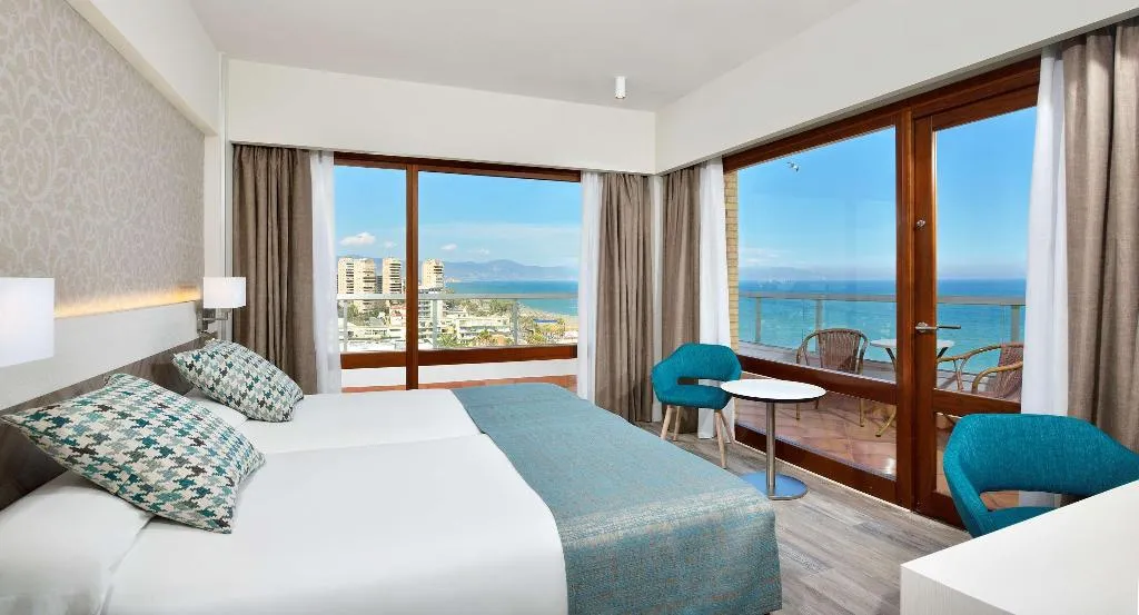 DOUBLE SEA VIEW Room, Sol Torremolinos Don Pablo, Costa Del Sol