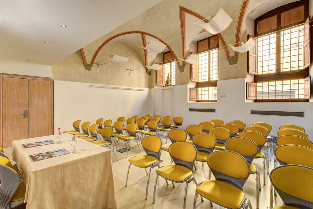 Conferences, Grand Hotel Cavour, Florence