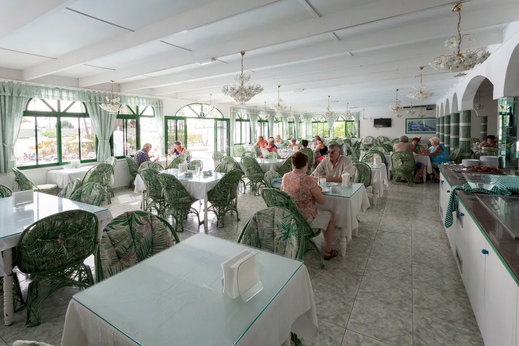 Restaurant, Bungalows Parque Paraiso 2, Gran Canaria