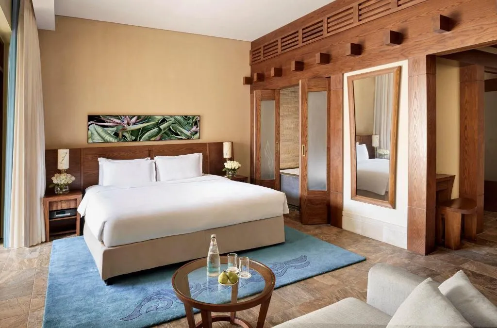 Room, Sofitel Dubai The Palm, Dubai