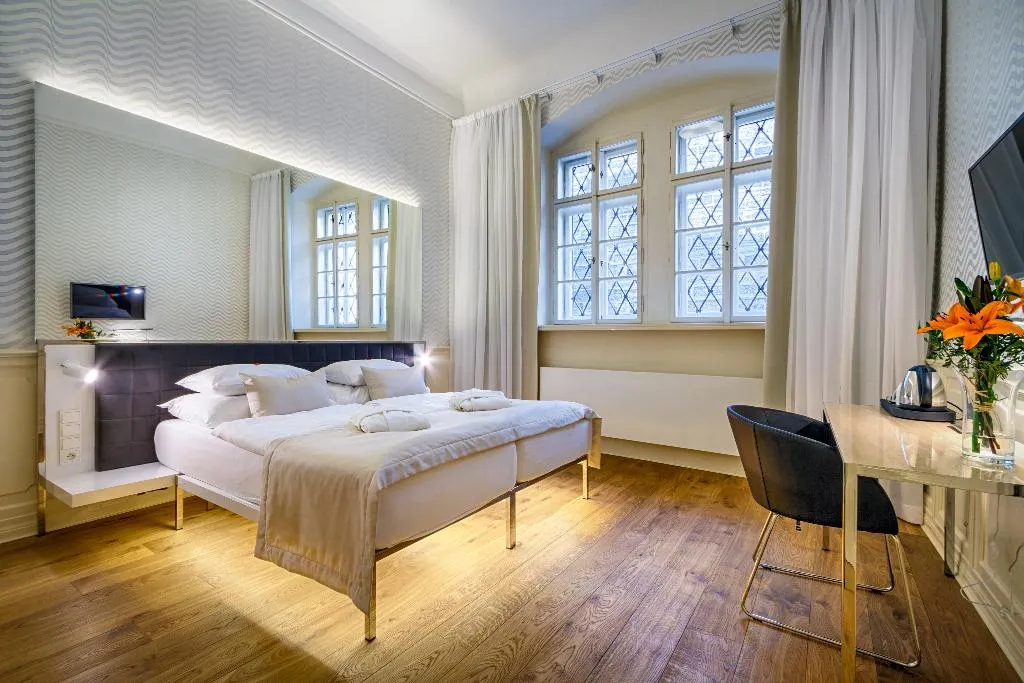 Double or Twin STANDARD Room, Golden Star, Prague