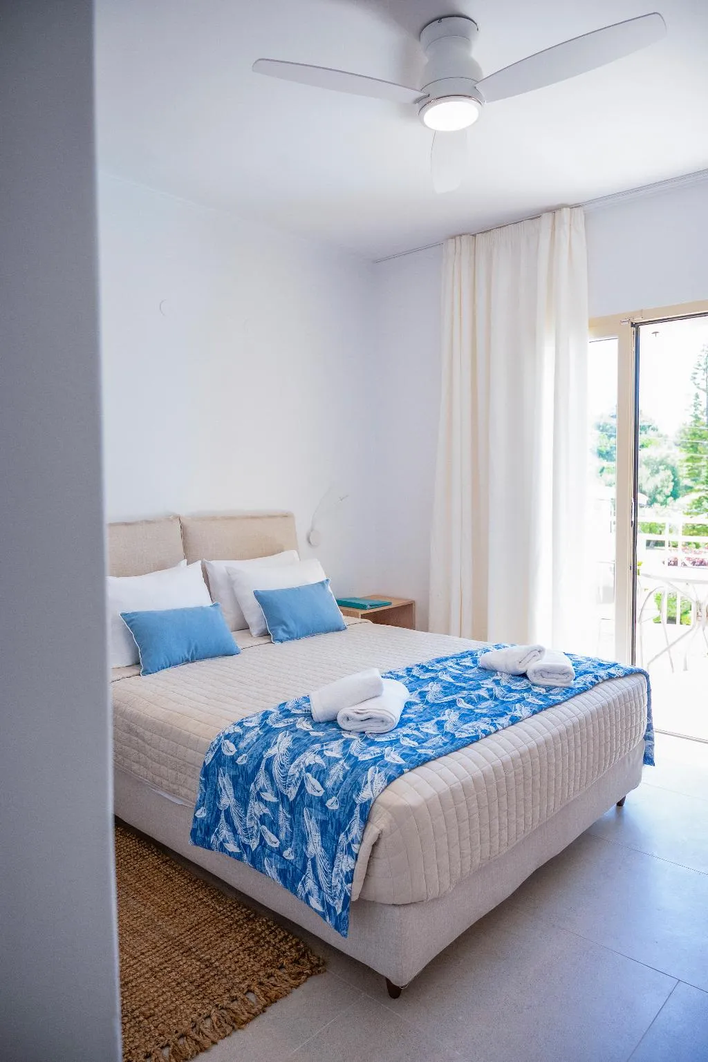 Double or Twin DELUXE SEA VIEW Room, Princess Hotel, Kefallinia
