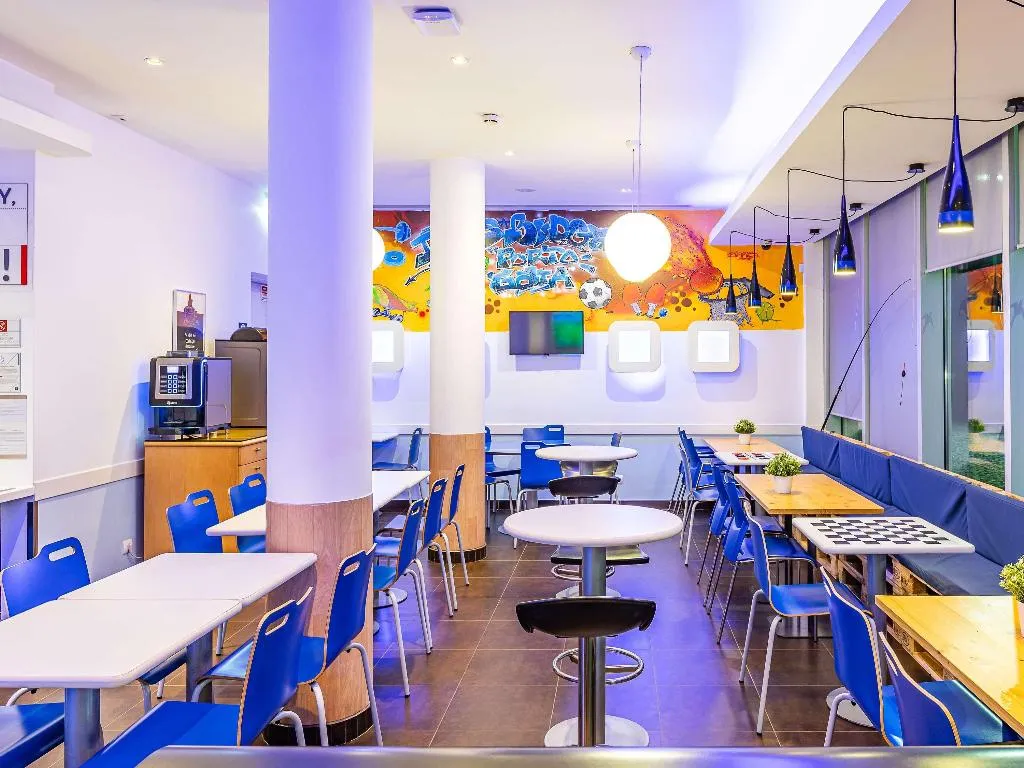 Restaurant, ibis budget Porto Gaia, Porto