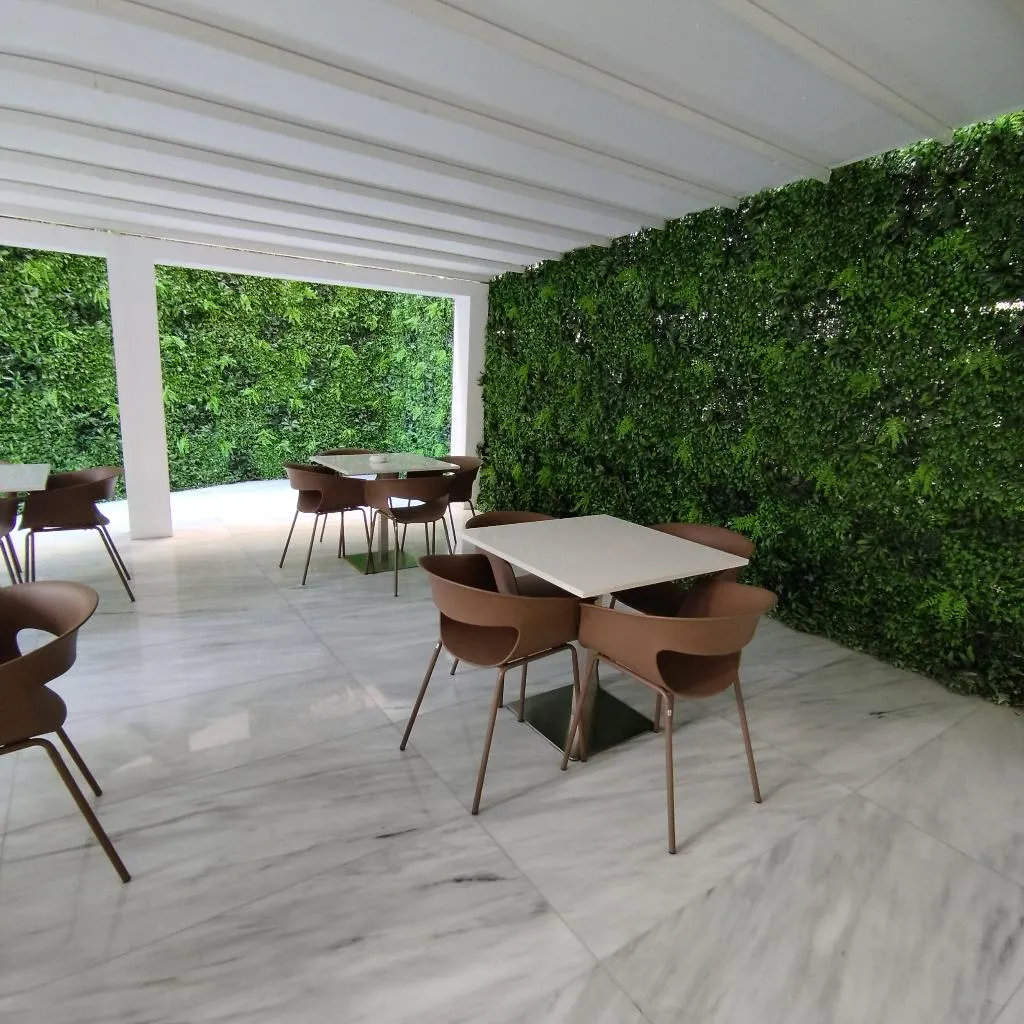 Restaurant, International Atene, Athens