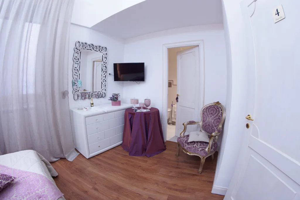 DOUBLE SUPERIOR Room, B&B Palazzo del Teatro, Catania