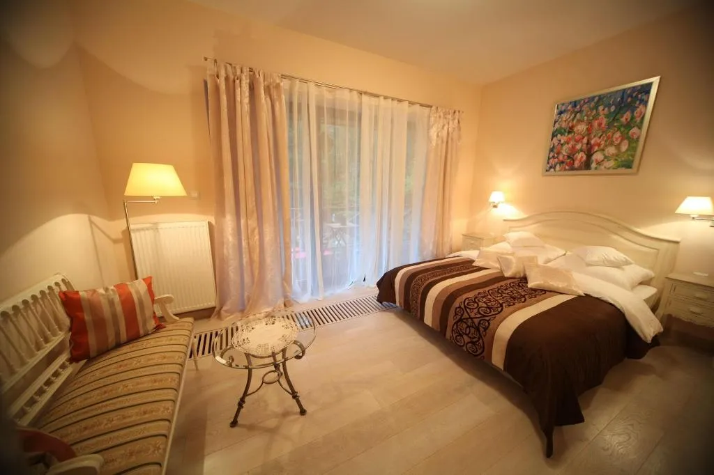 Room, Ekosamotnia Eco Dream Pension, Krakow