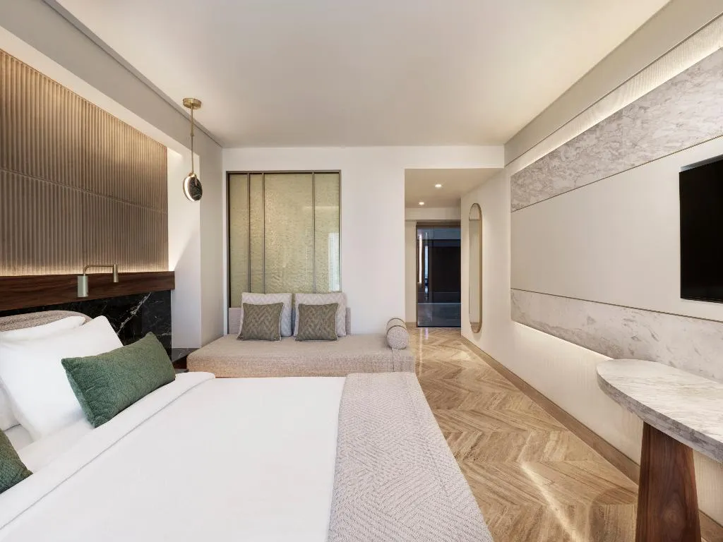 Room DELUXE ONE BED Room, Anthology Of Athens, Athens