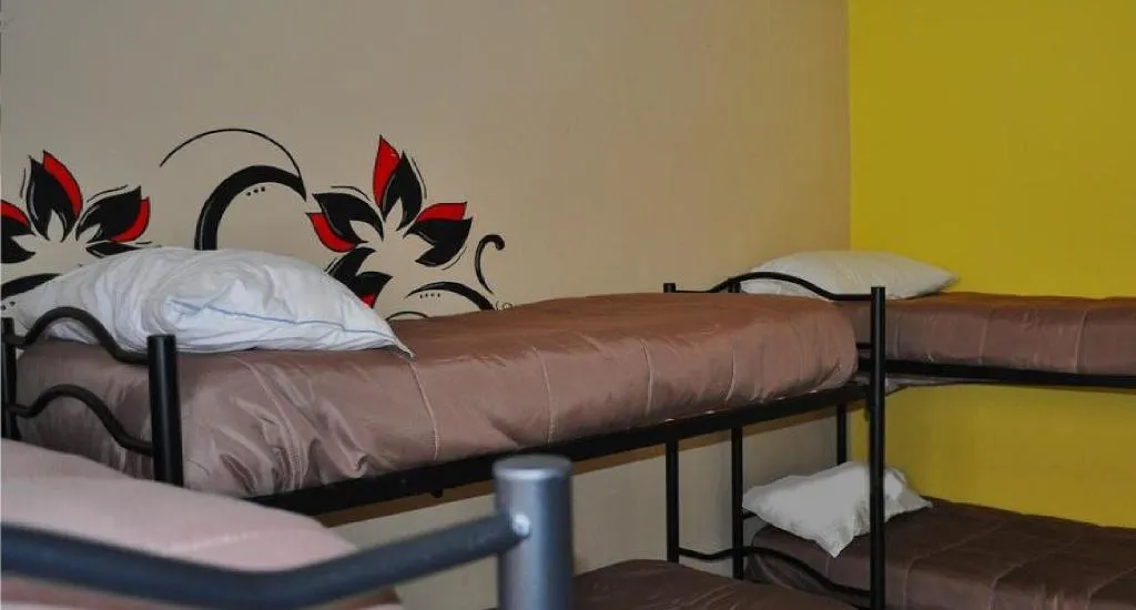 Room, Naples Experience Backpackers Hostel, Naples