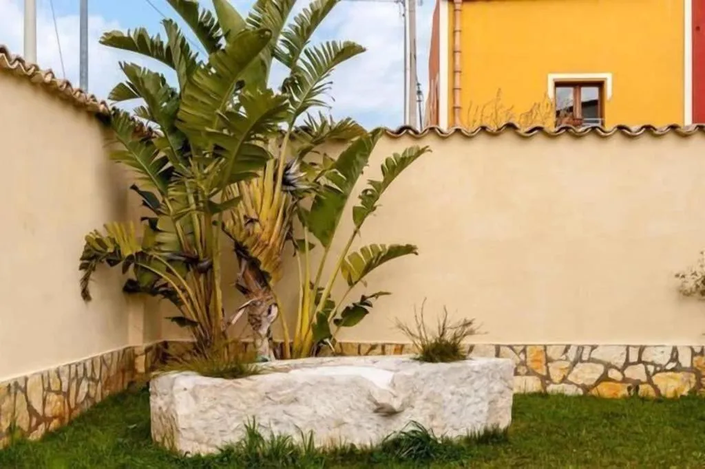 General view, B&B Solesun, Palermo