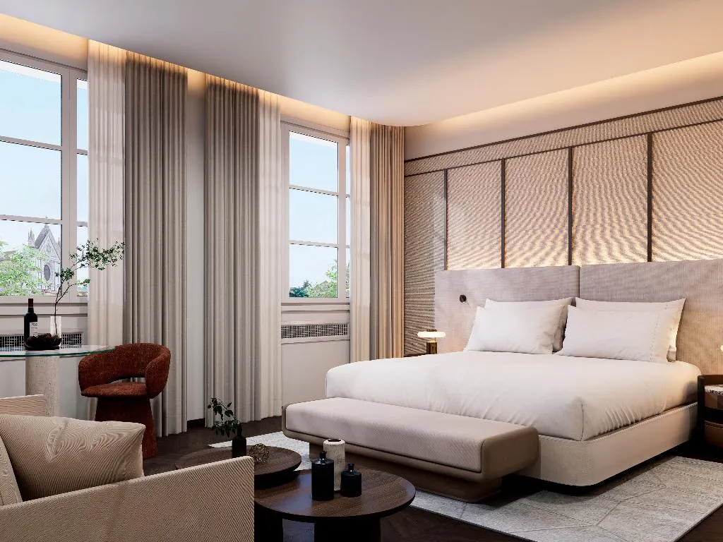FAMILY ROOM TWO BEDROOMS Room, Palazzo Firenze, Florence