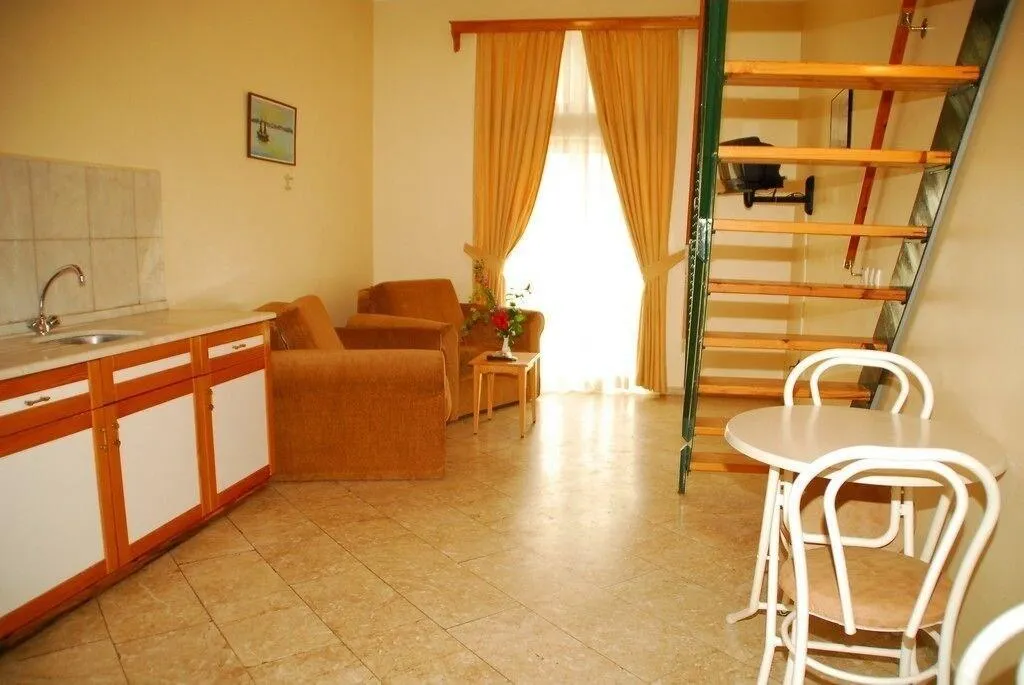 Room, Green House Apart, Bodrum