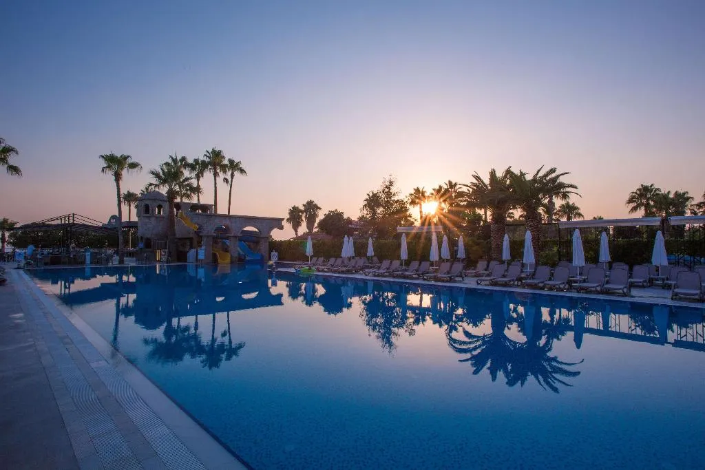 Pool, Hotel Thalia Unique, Antalya