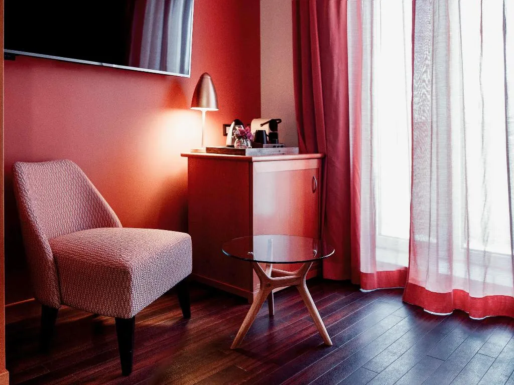 Room, Mercure Roma Corso Trieste, Rome
