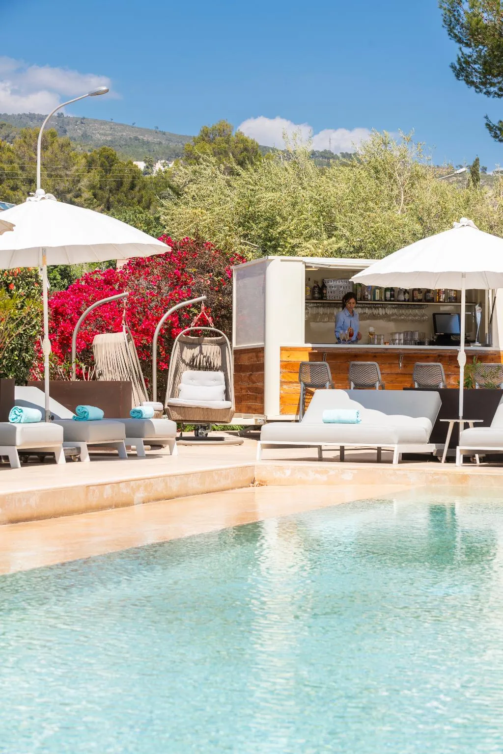 Pool, Leonardo Boutique Hotel Port Portals - Adults only, Majorca