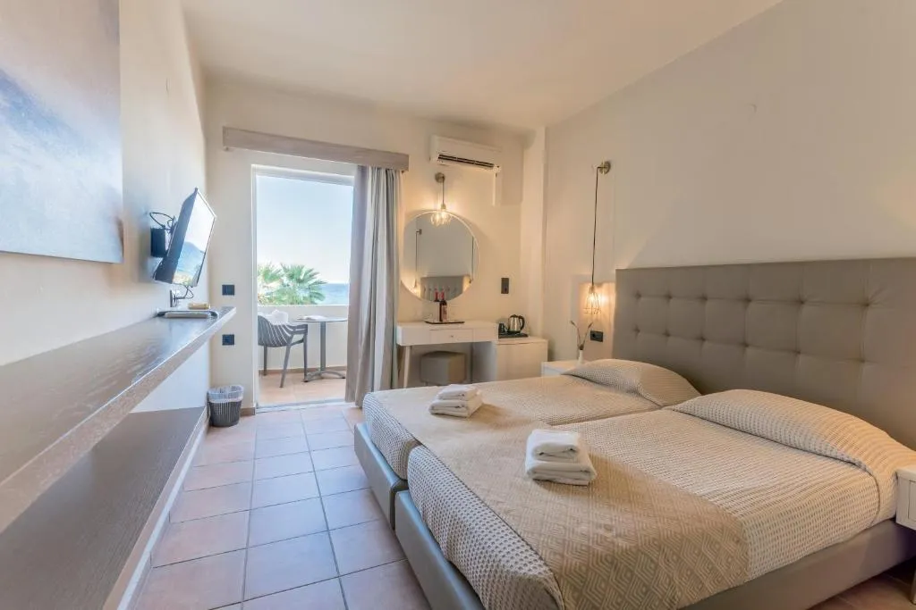 Double or Twin STANDARD Room, Gouves Bay, Crete