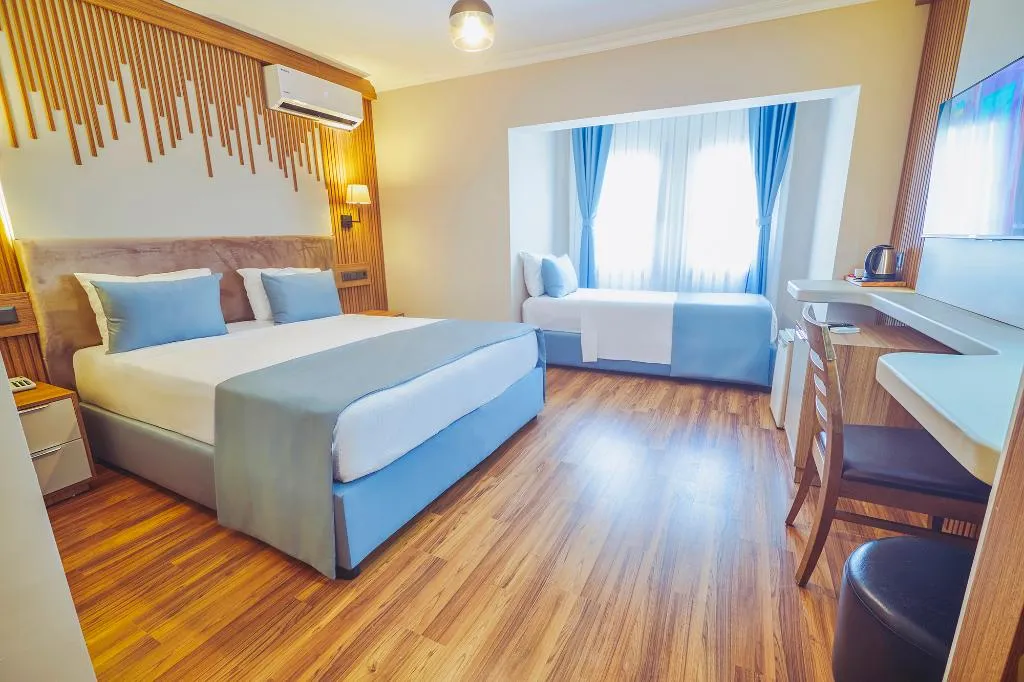 Room, Caria Special Class, Dalaman
