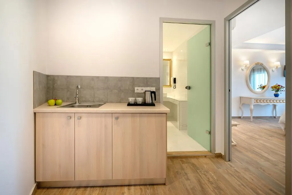 Room, Delfina Boutique, Crete