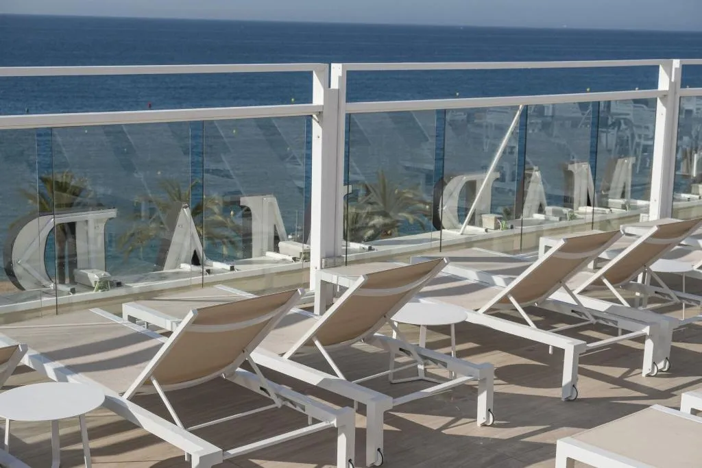 Terrace, Rosamar Maritim, Costa Brava