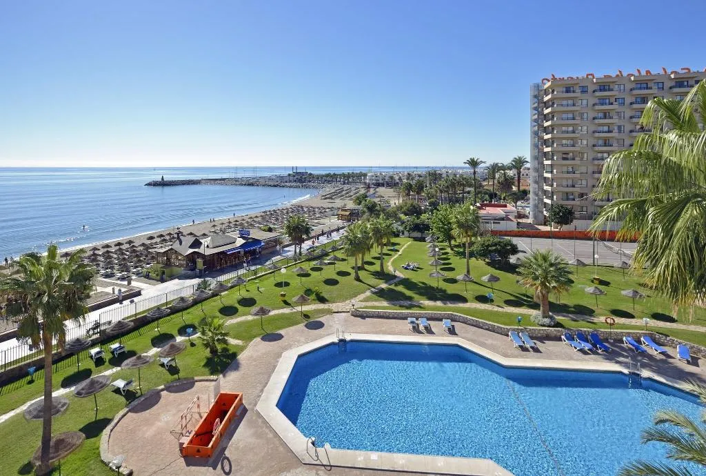 General view, Sol Puerto Marina, Costa Del Sol